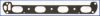 MERCE 1191410780 Gasket, intake manifold